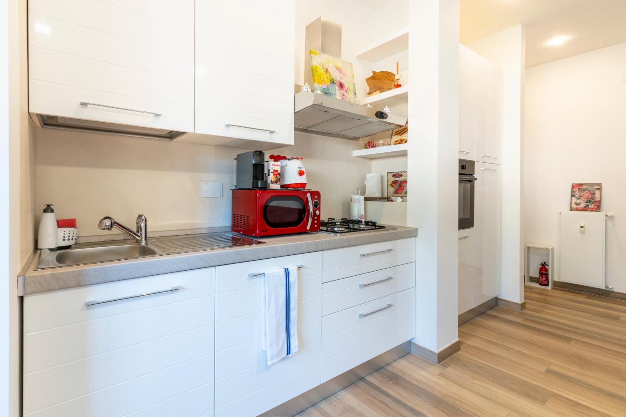 Parco Degli Acquedotti 2bedroom Apartamento Roma