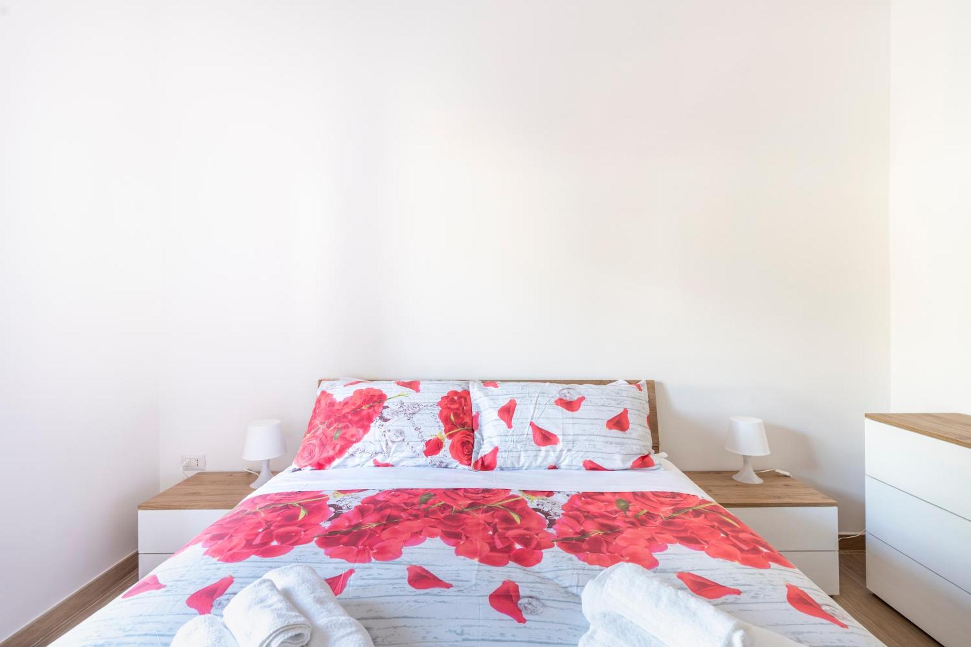 Apartamento Parco Degli Acquedotti 2bedroom Roma