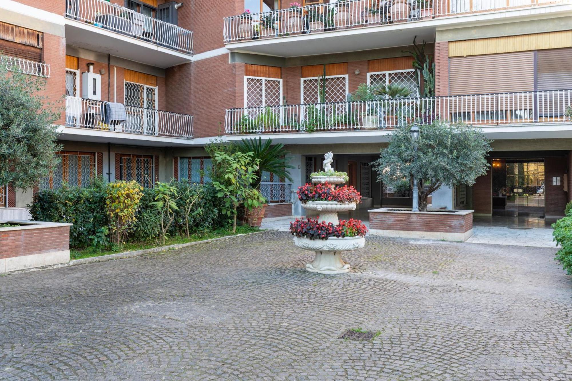 Apartamento Parco Degli Acquedotti 2bedroom