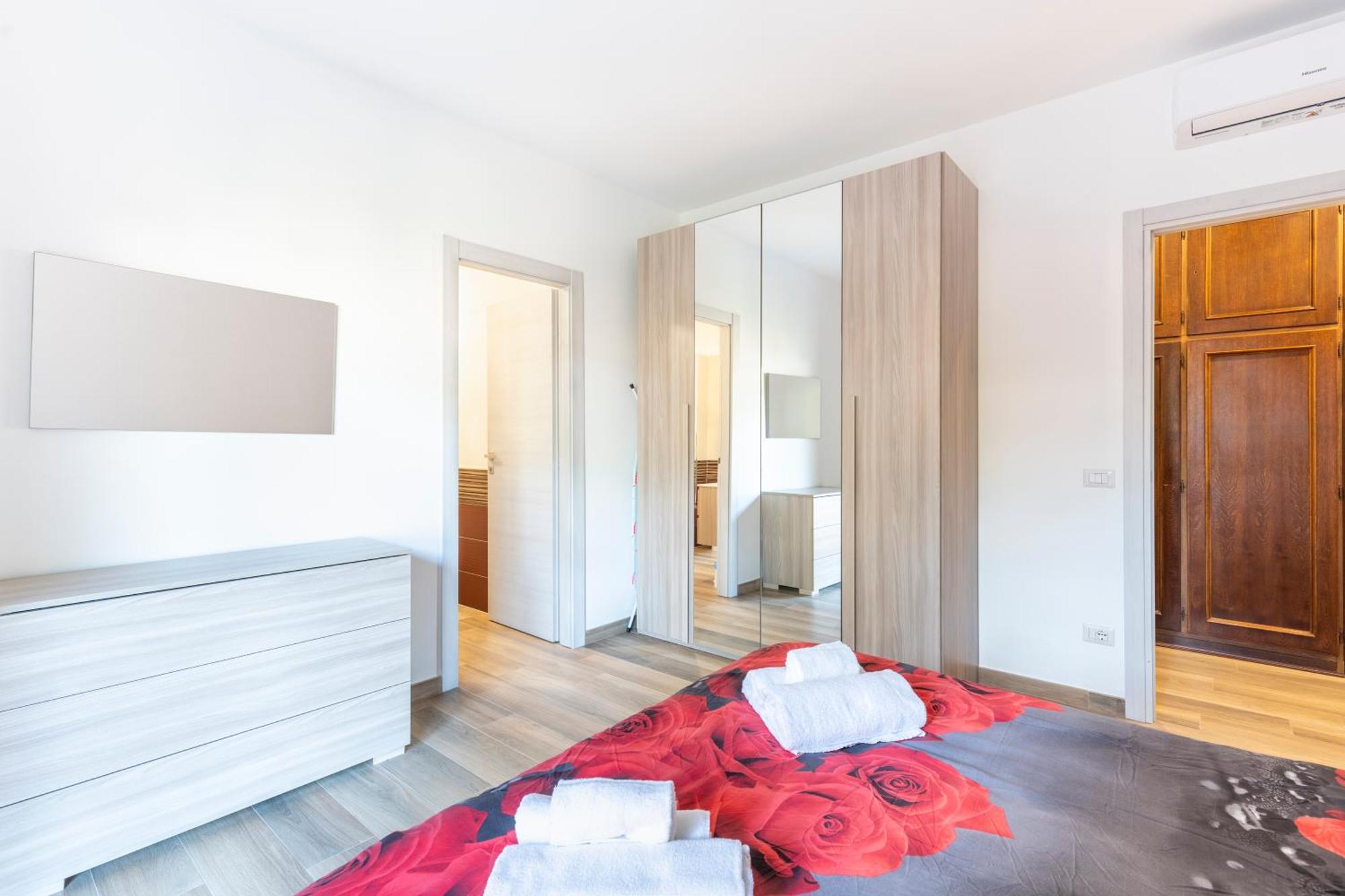 Parco Degli Acquedotti 2bedroom Apartamento Roma