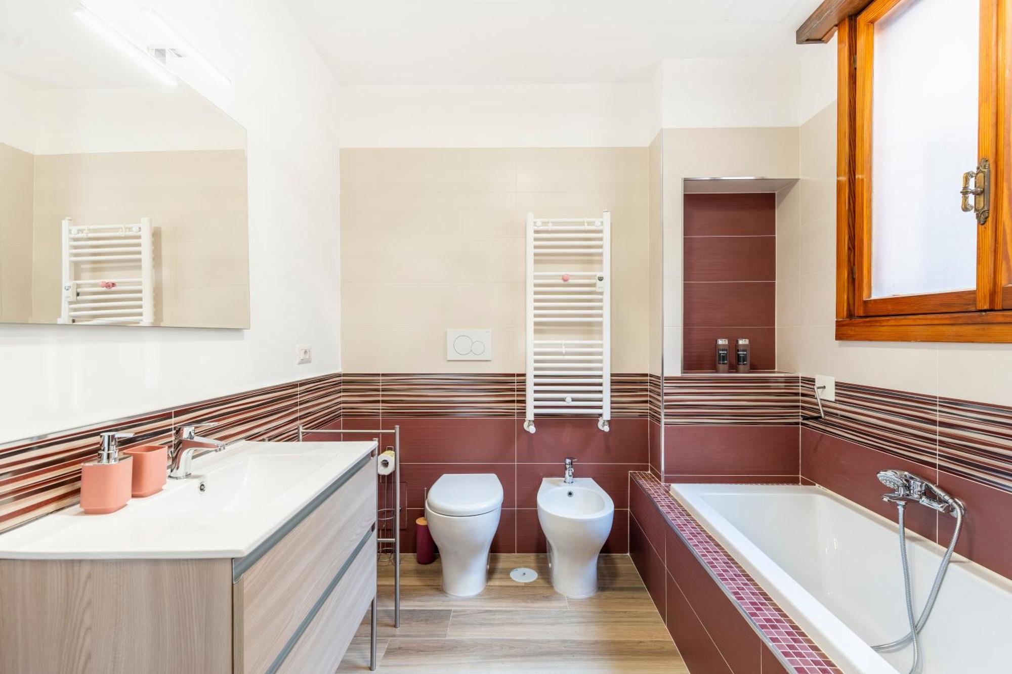 Apartamento Parco Degli Acquedotti 2bedroom Roma