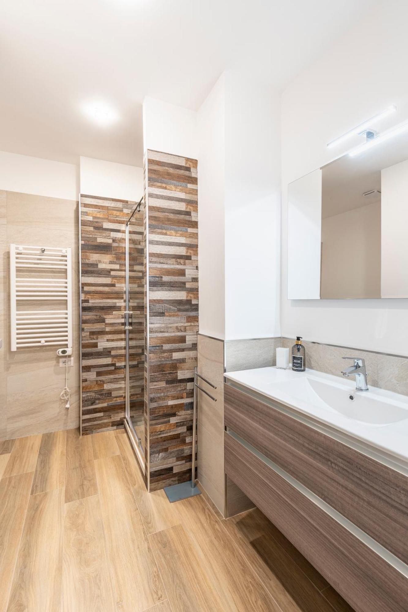 Parco Degli Acquedotti 2bedroom Apartamento